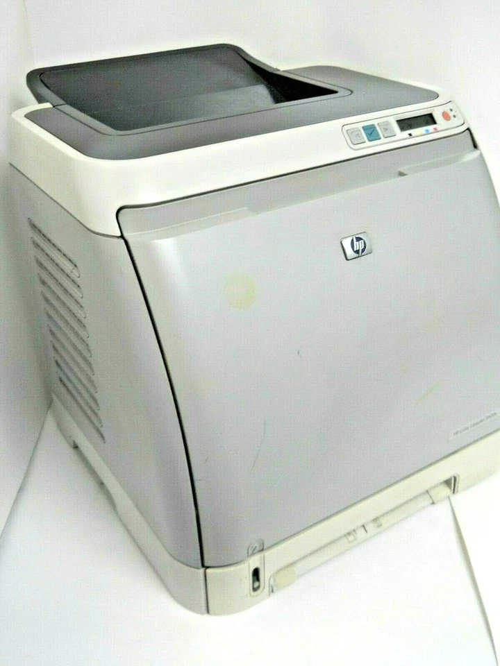 HP LASER JET 2600N WORK GROUP LASER PRINTER, Q6455A - Image 4 of 4