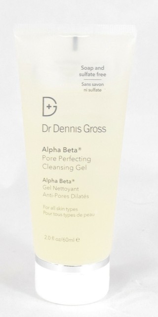 pore perfecting cleansing gel