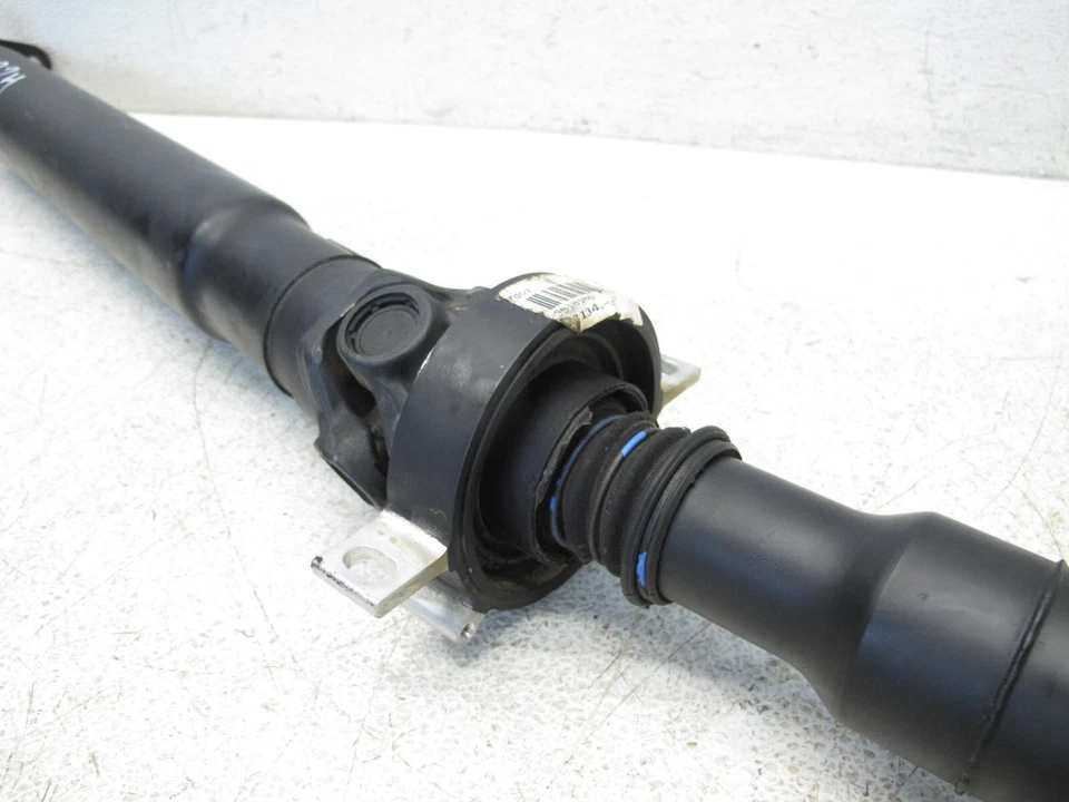 14-15 BMW F02 740Li xDRIVE AWD DRIVE SHAFT PROPPELER REAR OEM 120224 - Image 4 of 4