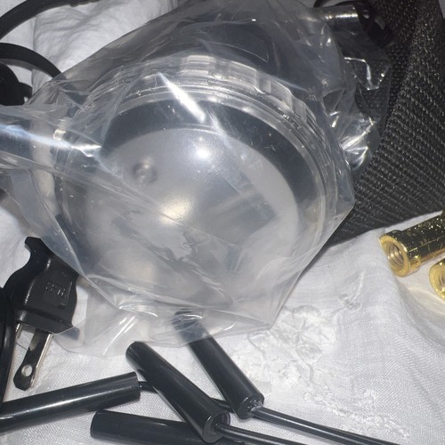 Rokunar Strobe Studio Pro Starter Kit W/ Case SP100 Swivel Bracket Ac Socket - Picture 12 of 22