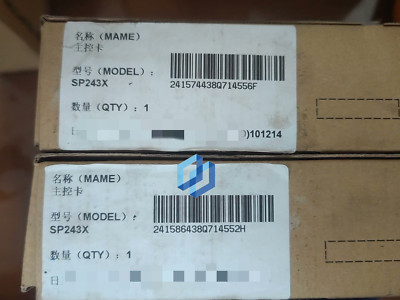Brand NEW SP243X SUPCON Master Control Card