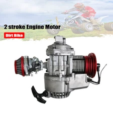 Performance Racing 47 49cc 50cc 2 Stroke Engine Motor Mini Pocket Quad Dirt Bike