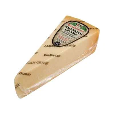 BelGioioso - American Grana Parmesan Cheese - large 1 pound wedge