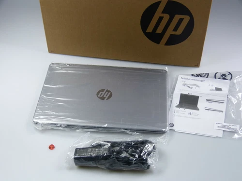 HP 250 G8 15,6"! Intel i5, 16GB RAM, 512GB SSD! Win 10! NEU & OVP! Unbenutzt! - Bild 5 von 5