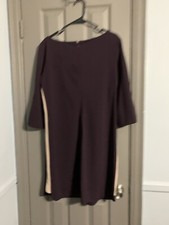 Vince Camuto Womens Purple Dress Size 16 Retail $ 128 New