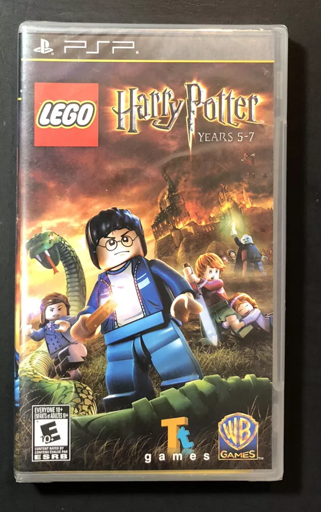 LEGO Games for PSP 