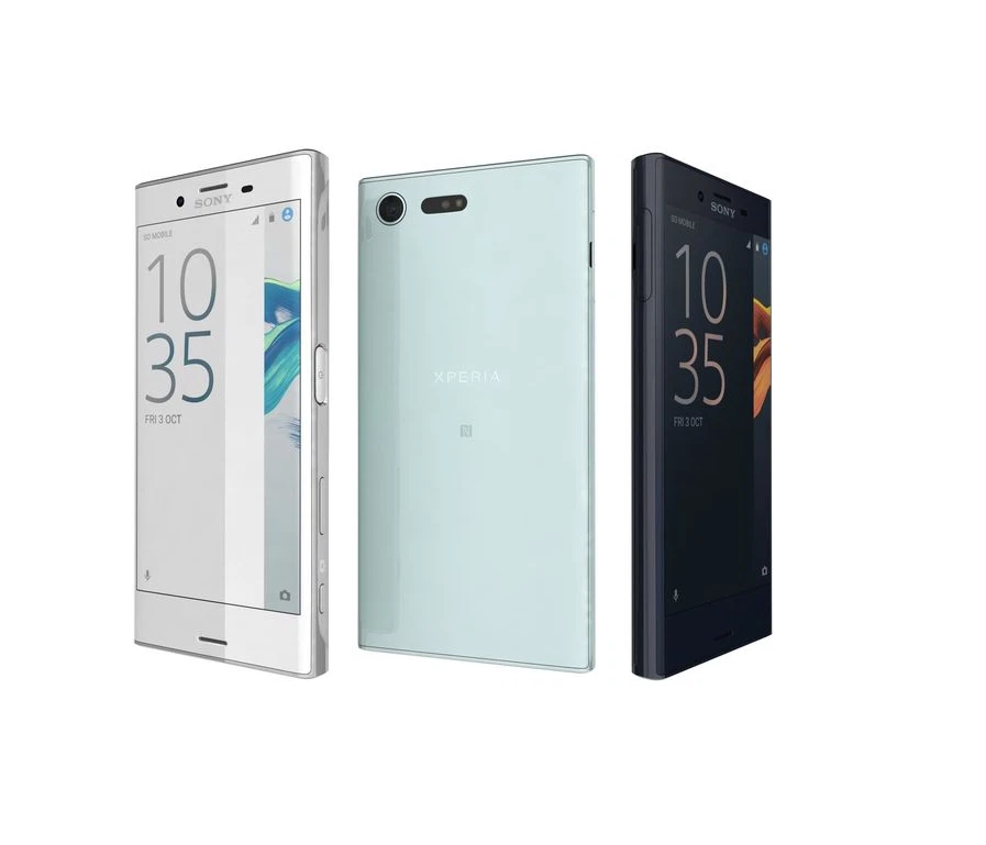 Preços baixos em Sony Xperia X Compact 32 GB Celulares e