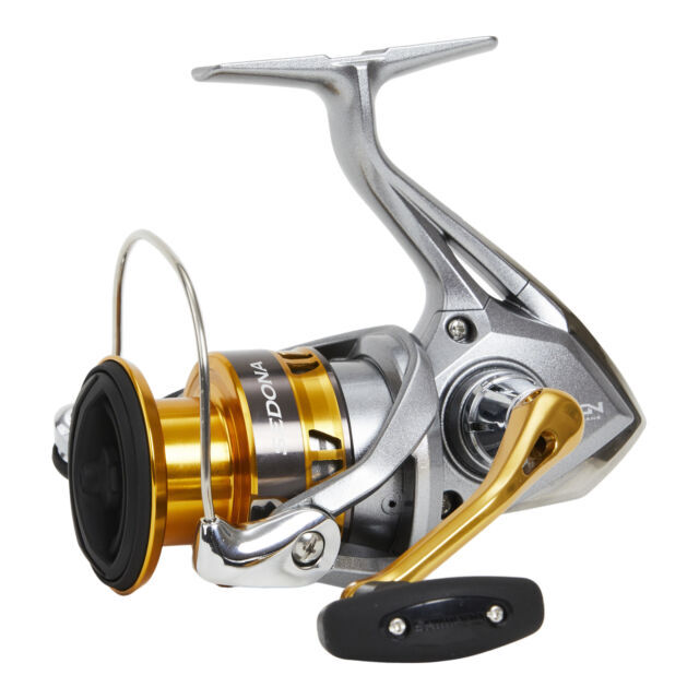 Shimano Sedona FI SE4000XGFI Spinning Fishing Reel for sale online