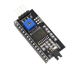 10PCS IIC/I2C/TWI/SPI Serial Interface Board Module Port 1602LCD Display