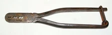 Old Vintage BELL SYSTEMS Crimper Pliers Tool 8-1/4"