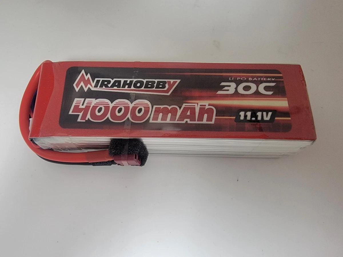 Carson #608108 | Batteria LiPo 11,1V 3600mAh