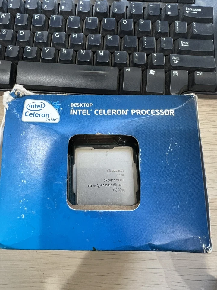 Intel Celeron G1630 SR16A 2.8GHz 2M Socket 1155 NEW - Image 3 of 4