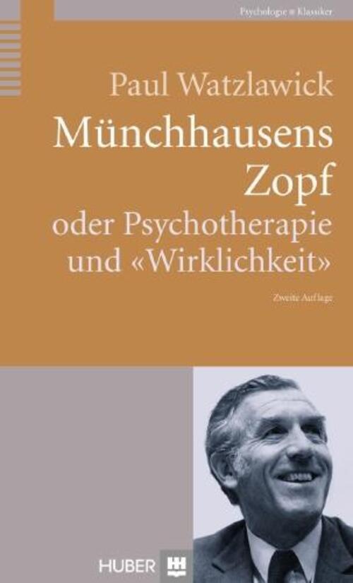 Thumbnail - Münchhausens Zopf Oder Psychotherapie Und Wirklichkeit | Paul