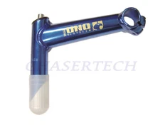 New Uno MTB Bicycle Bike Quill Stem 28.6 150mm 12° Bore 25.4mm Blue