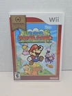 New ListingSuper Paper Mario Nintendo Selects Edition (Nintendo Wii) Complete CIB