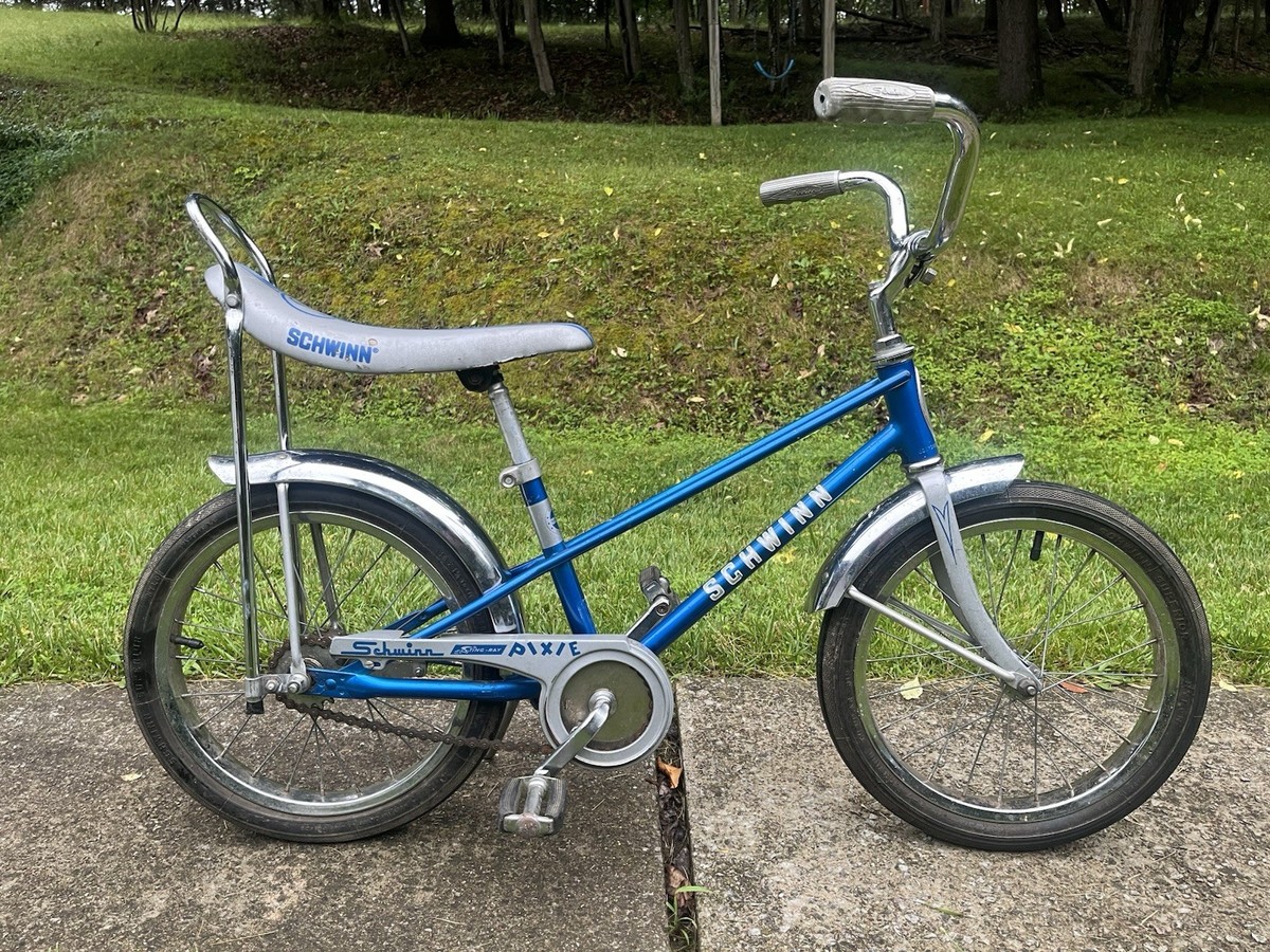 schwinn シュウイン　ビンテージ　Pixie 2 クルーザー　16インチ schwinn シュウイン ビンテージ Pixie 2 クルーザー 16インチ