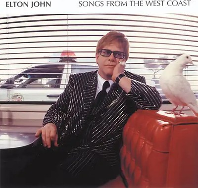 Elton John - Songs from the West Coast