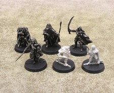 LOTR metal HALDIR EOWYN GANDALF GRIMA FRODO SAM MESBG Citadel 40979