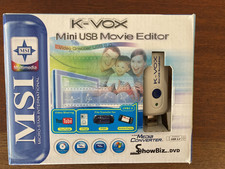 USB Audio Video Grabber Digitalizacja Konwerter cięcia wideo ze wszystkimi kablami