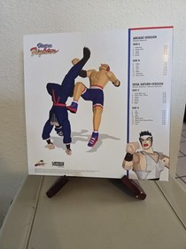 Virtua Fighter Arcade & Sega Saturn (Original Soundtrack) by Nakamura, Takayuki