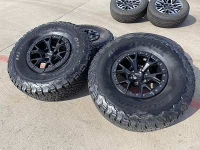 17'' Ford F-150 Raptor R OEM BEADLOCK 10460 rims wheels 37'' tires BFG