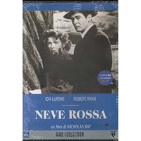 Schnee Red Dvd Nicholas Ray Universal - 20387 Sealed