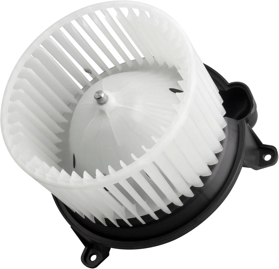 Motor soplador de aire acondicionado con jaula de ventilador para Ford Freestyle Mercury Montego 2005 2006 2007 Foto 2 de 4