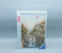 🧩Neu: Bergkapelle Puzzle 1000 Teile Ravensburger Jigsaw 🧩