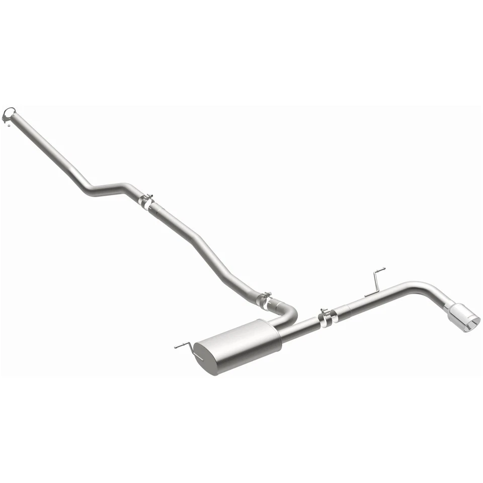 MagnaFlow Performance Exhaust System Kit 15229: 2013-2018 Ford Fusion - Image 2 of 4