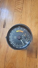 1978 Trans Am Tachometerclock 6000rpm Used Tachometer Works. Not Clock 1978 Trans Am Tachometerclock 6000rpm Used Tachometer Works. Not Clock