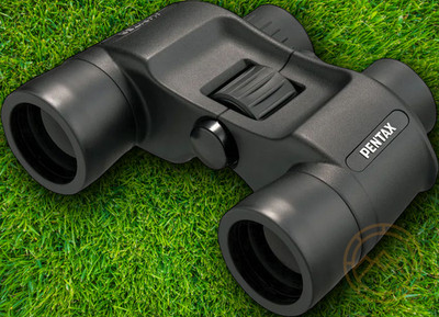 Pentax Jupiter Binocular 8x40mm w/Large Aperture Objective Lenses Center Focus