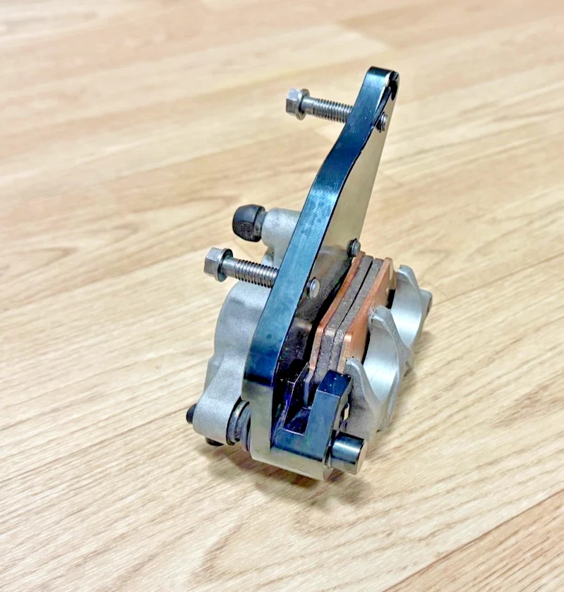 2000-2008 KTM 125 250 300 450 520 525 Brembo Front Brake Caliper *Good* - Image 2 of 4