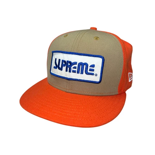 Casquette snap back Supreme 2007 style surf nouvelle ère