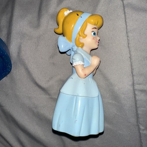Cinderella Figure Lot Disneyland Disneyana - Picture 16 of 17