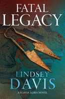 Fatal Legacy | Lindsey Davis | Englisch | Taschenbuch | Kartoniert / Broschiert