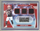 2025 Panini Absolute Shedeur Sanders Triple (RAW)