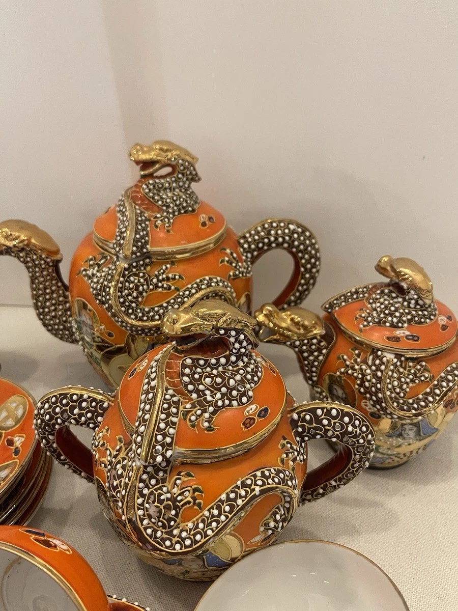 收藏品日本茶壶和茶具(1900 年至今) | eBay