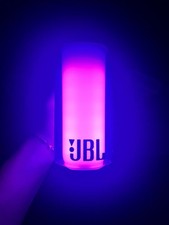 BRAND NEW JBL Pulse 5 Glow In The Dark Bluetooth Speaker Black 