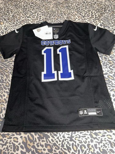 Nike Dallas Cowboys Micah Parsons #11 Jersey Black Fashion Game [M] NWT NEW