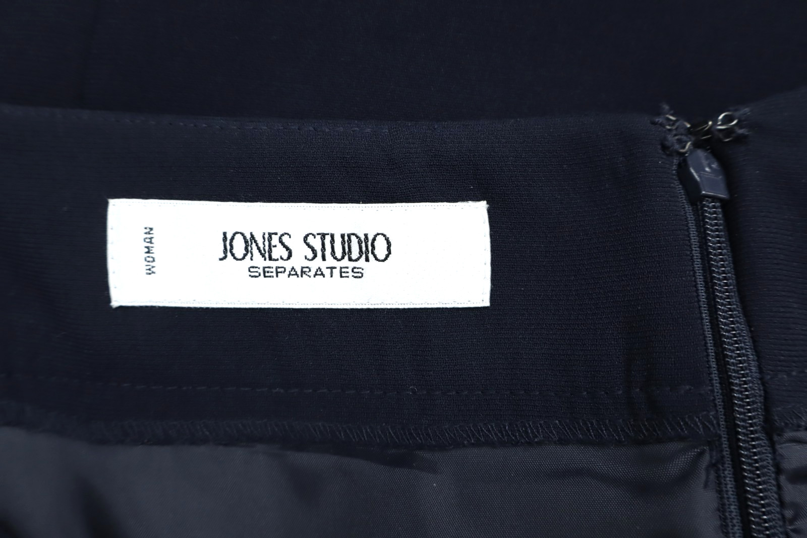 JONES STUDIO Women's 100% Polyester Box Pleated S… - image 8