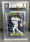 Shohei Ohtani #90CB-7 PSA BGS 9 2025 Topps Chrome - 1990 Topps Baseball