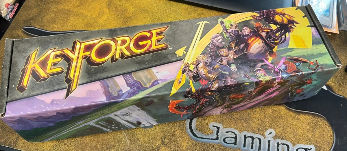 KeyForge Sealed Collectible Card Game Decks & Kits for sale - eBay