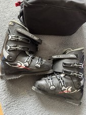Scarponi da sci da discesa Salomon Performa 4.0 Flex 55 con borsa