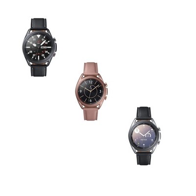 Samsung Galaxy Watch 3  Wi-Fi R850U 41MM 3 Colors Smartwatch - Excellent