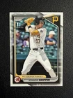 2024 Bowman Draft Konnor Griffin Paper 1st Prospect #BD-22