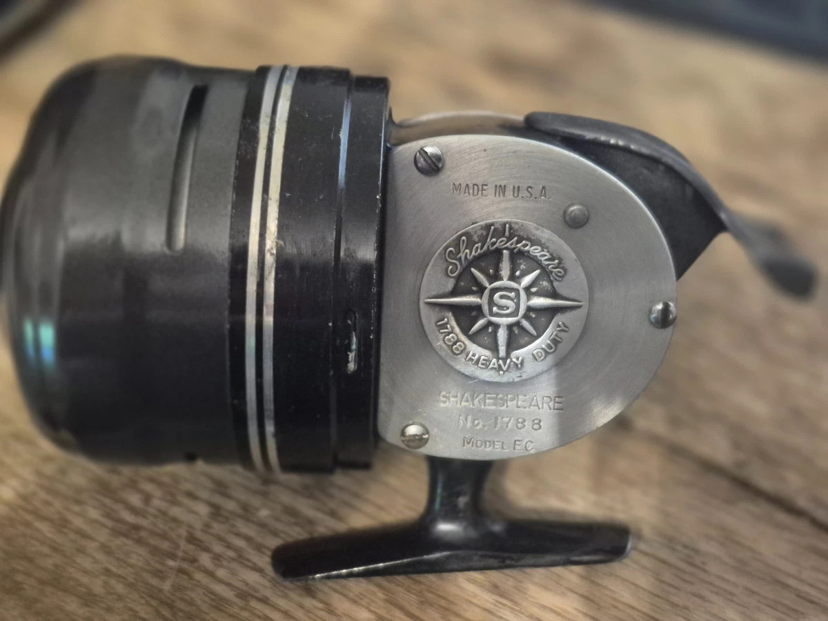 Shakespeare Wondereel In Vintage Spinning Fishing Reels for sale