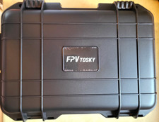 FPVtosky Hard Shell Case for DJI Avata 2   Waterproof Case Only 