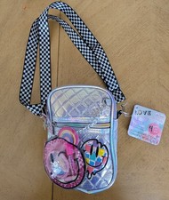 Hot Focus Girls 8 Beauty Crossbody Bag With Accessories