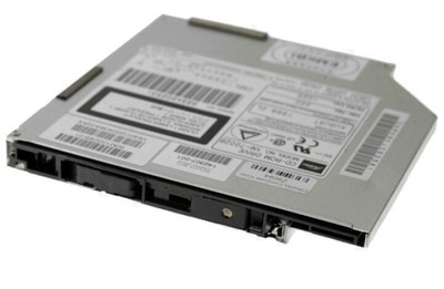 XM-1602B-BLACK - Slimline 3.5in 20X CD-ROM Drive 