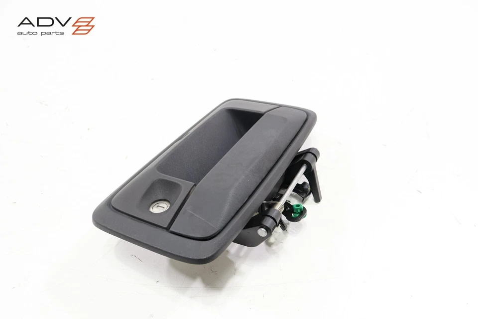 Chevy Colorado GMC Canyon 2020-2022 puerta trasera caja de recogida mango exterior OEM Foto 3 de 4